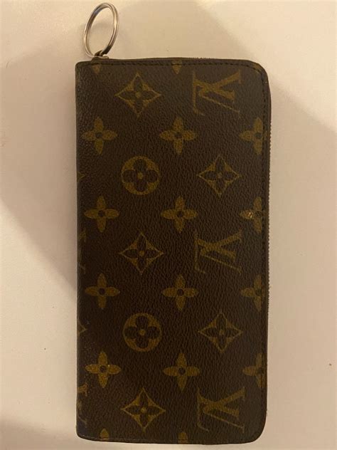 portfel louis vuitton oryginalny damski